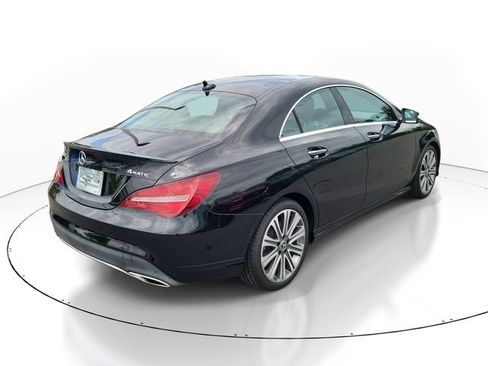Used 2019 Mercedes-Benz CLA 250 4MATIC image 4