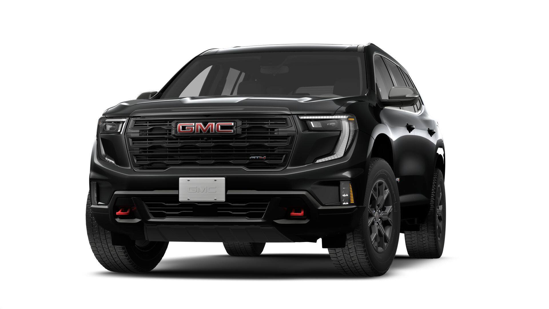 New 2027 GMC Acadia AT4 AWD/4WD image 25