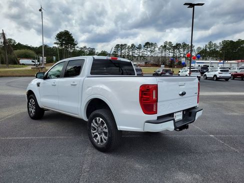 Certified 2019 Ford Ranger Lariat w/ Technology Package image 4