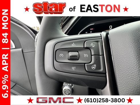 New 2026 GMC Sierra 2500 AT4 w/ AT4 Premium Plus Package image 23