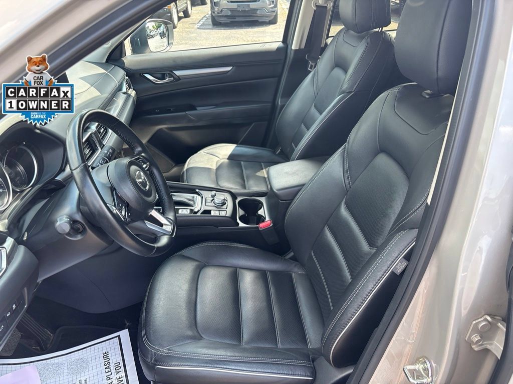 Used 2025 MAZDA CX-5 AWD 2.5 S w/ Preferred Package image 25