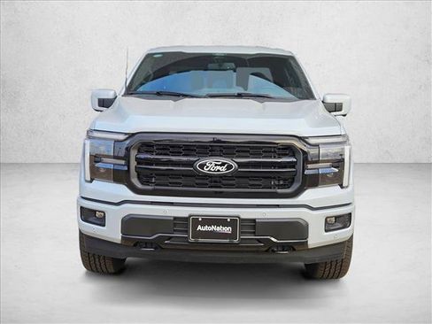 New 2025 Ford F150 Lariat w/ Equipment Group 501A Mid image 6