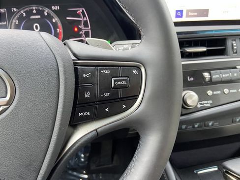 Certified 2023 Lexus ES 350 w/ Premium Package FWD image 19