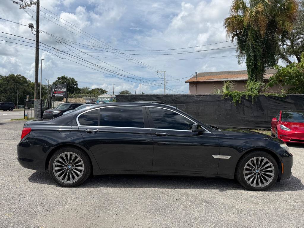 Used 2012 BMW 740Li RWD image 4