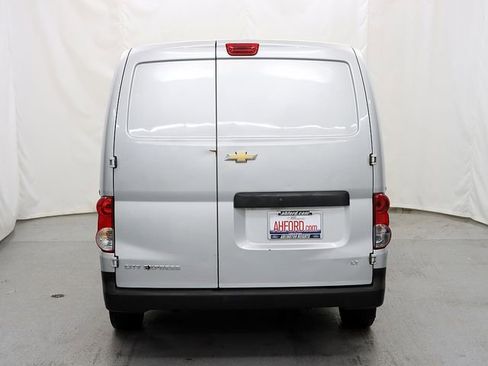 Used 2015 Chevrolet City Express LS FWD image 6