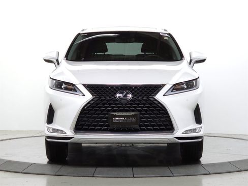 Used 2022 Lexus RX 350L FWD w/ Premium Package image 2