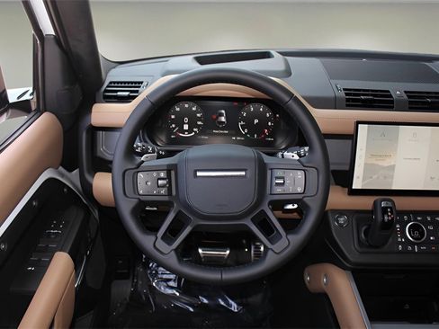 New 2025 Land Rover Defender 110 V8 image 14
