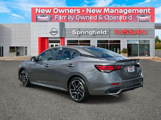 Used 2024 Nissan Sentra SR w/ SR Premium Package FWD image 6