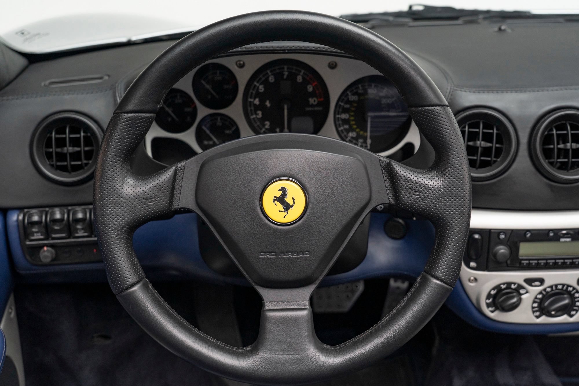 Used 2001 Ferrari 360 Spider RWD image 29