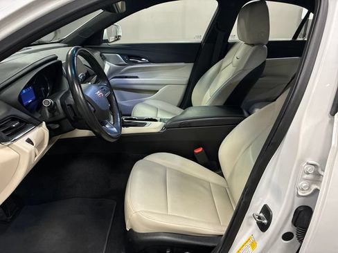 Used 2020 Cadillac CT4 Premium Luxury w/ Climate Package AWD/4WD image 9