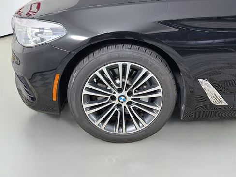 Used 2017 BMW 530i RWD image 35