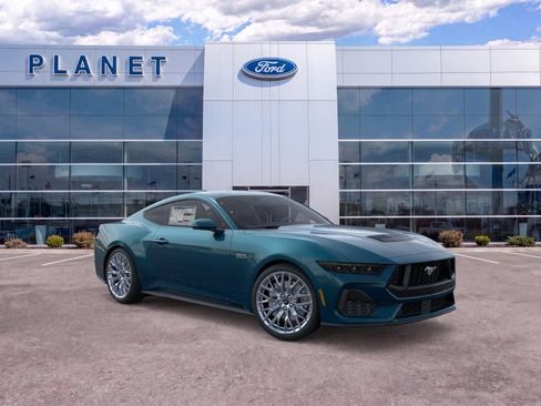 New 2026 Ford Mustang GT Premium RWD image 9