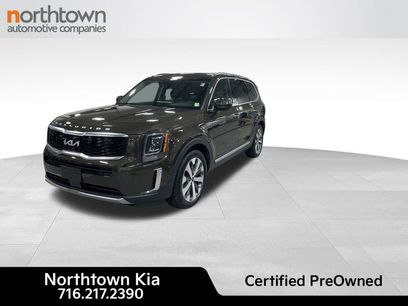 Certified 2022 Kia Telluride S