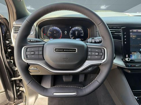 New 2026 Jeep Grand Wagoneer Limited AWD/4WD image 11