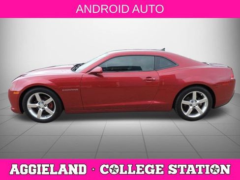 Used 2015 Chevrolet Camaro LT RWD image 7