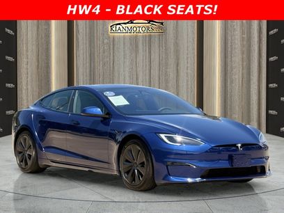 Used 2025 Tesla Model S