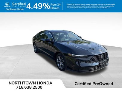 Used 2024 Honda Accord EX