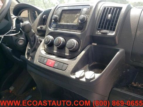 Used 2018 RAM ProMaster 2500 image 9