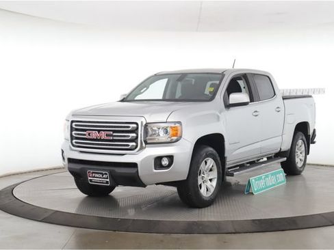 Used 2016 GMC Canyon SLE w/ SLE Convenience Package AWD/4WD image 10