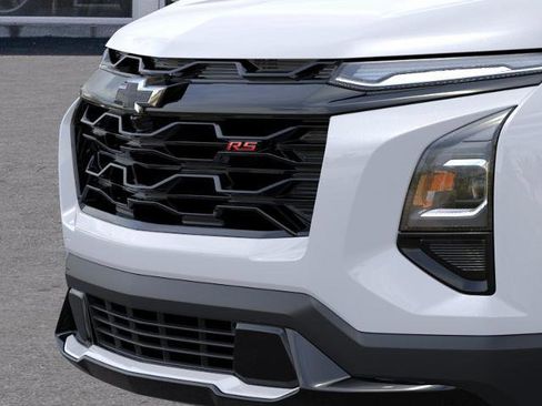 New 2026 Chevrolet Equinox RS FWD image 13