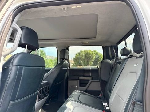 Used 2022 Ford F350 Limited AWD/4WD image 27