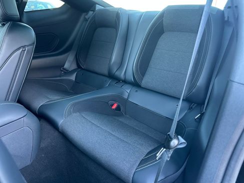 New 2026 Ford Mustang Coupe image 24