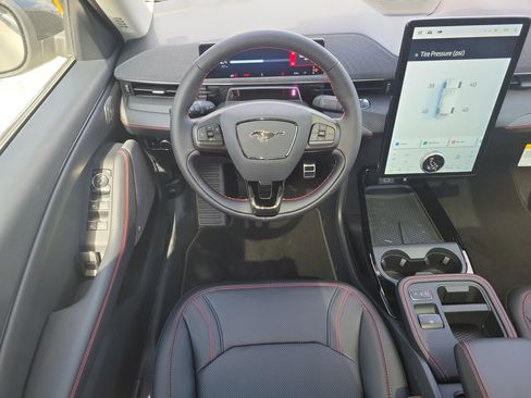 New 2025 Ford Mustang Mach-E Premium w/ Sport Appearance Package image 14