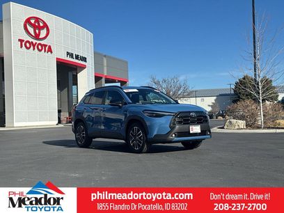 Certified 2026 Toyota Corolla Cross XLE w/ Convenience Package
