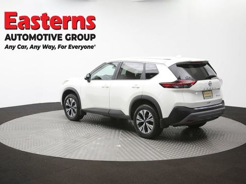 Used 2023 Nissan Rogue SV AWD/4WD image 63