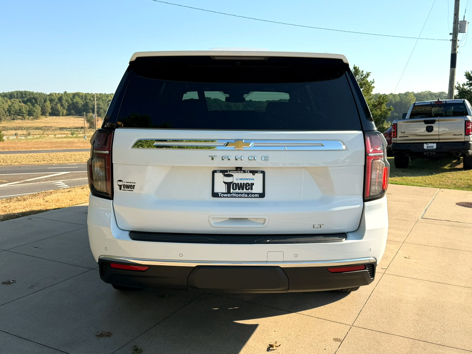 Used 2023 Chevrolet Tahoe LT RWD image 5
