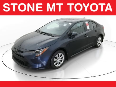 New 2026 Toyota Corolla LE image 1
