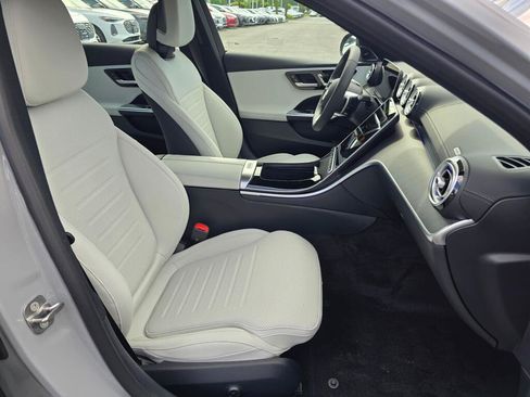 New 2026 Mercedes-Benz C 300 4MATIC Sedan image 25