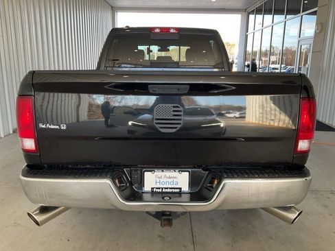 Used 2019 RAM 1500 Classic SLT image 20