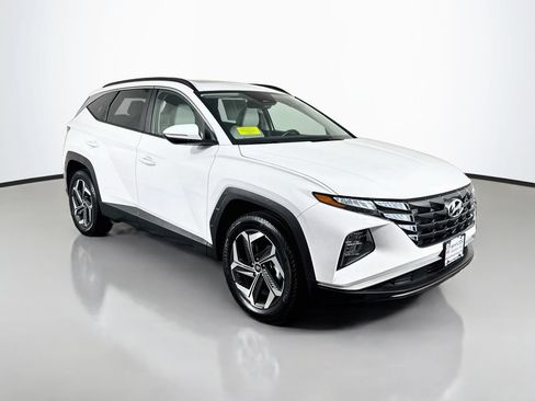 Used 2024 Hyundai Tucson SEL w/ Convenience Package AWD/4WD image 10