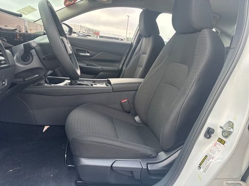 New 2026 Nissan Sentra S w/ S Cold Weather Package image 13