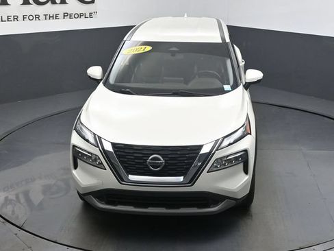 Used 2021 Nissan Rogue SV AWD/4WD image 60