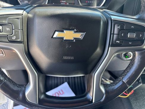 Used 2022 Chevrolet Silverado 2500 LT w/ Convenience Package AWD/4WD image 30