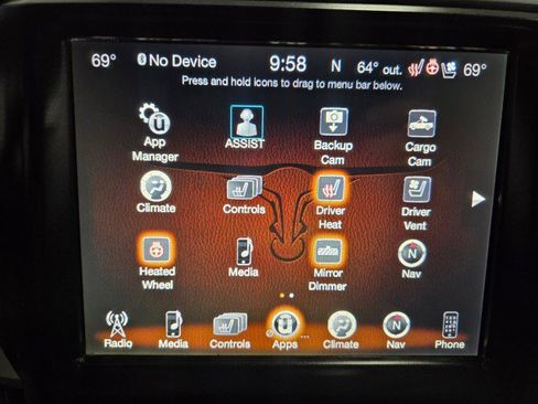 Used 2017 RAM 3500 Laramie Longhorn image 56