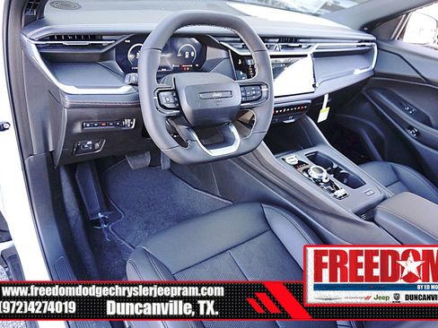 New 2026 Jeep Cherokee Overland AWD/4WD image 10