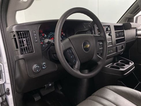 Used 2025 Chevrolet Express 2500 Extended w/ Driver Convenience Package image 2