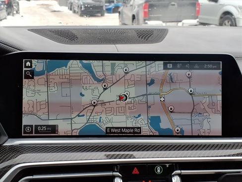 Used 2020 BMW X6 M Competition w/ Executive Package image 15