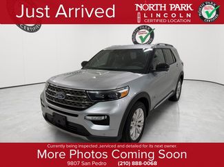 Used 2023 Ford Explorer King Ranch RWD video 1