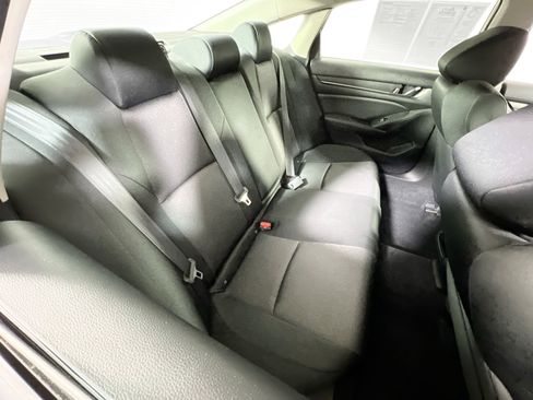 Used 2022 Honda Accord LX image 24