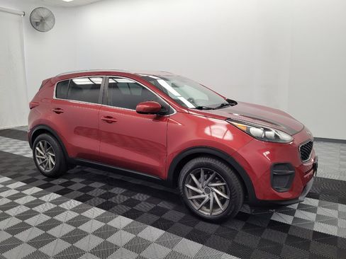 Used 2017 Kia Sportage LX w/ LX Popular Package FWD image 11