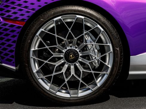 Used 2023 Lamborghini Huracan STO image 26