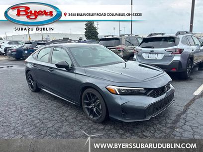 Used 2025 Honda Civic Sport
