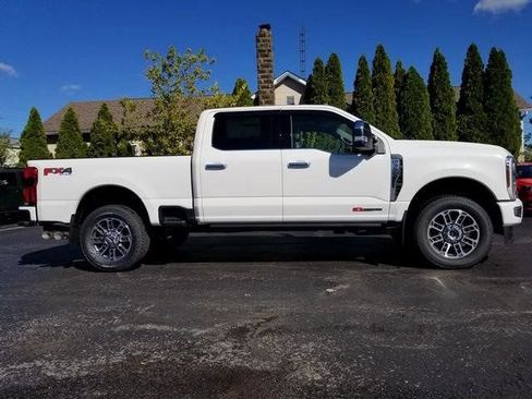 New 2026 Ford F350 Platinum w/ Platinum Plus Package image 2