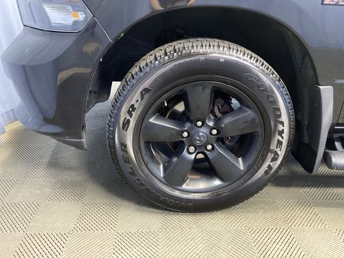 Used 2016 RAM 1500 Express w/ Black Ram 1500 Express Group image 44