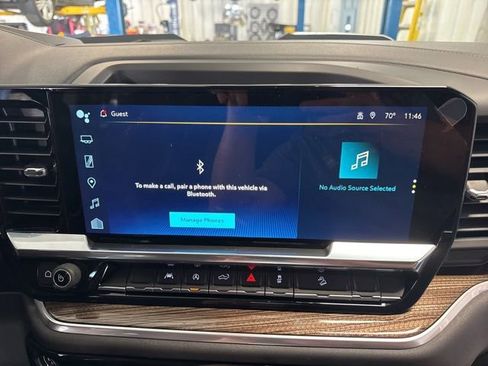 New 2026 Chevrolet Silverado 1500 LT Trail Boss w/ Protection Package AWD/4WD image 22