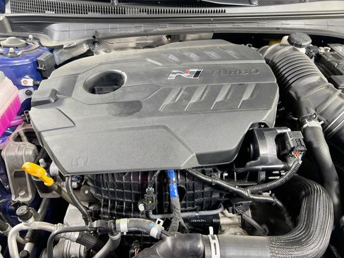 Used 2023 Hyundai Elantra N image 31